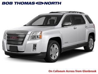 Used 2015 GMC Terrain SLE image 1