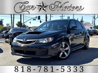 Used 2009 Subaru Impreza WRX STI image 1