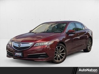 Used 2015 Acura TLX V6 w/ Technology Package image 1