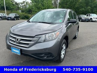 Used 2014 Honda CR-V LX image 1