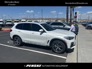 Used 2019 BMW X5 xDrive50i w/ Luxury Seating Package image 1