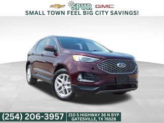 Used 2024 Ford Edge SEL w/ Convenience Package image 1