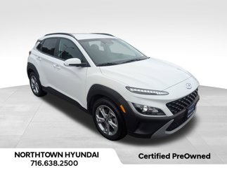 Certified 2023 Hyundai Kona SEL w/ Cargo Package image 1
