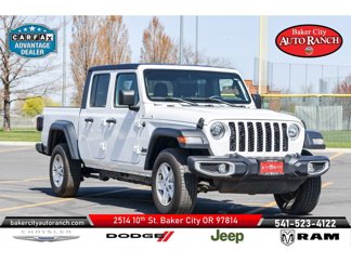 Used 2023 Jeep Gladiator Sport image 1