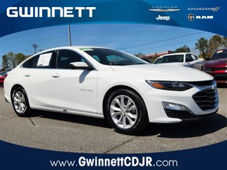 Used 2022 Chevrolet Malibu LT image 1