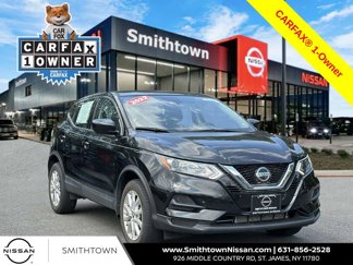 Used 2022 Nissan Rogue Sport S image 1