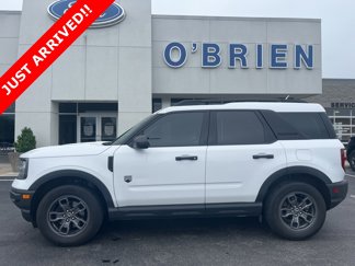 Used 2022 Ford Bronco Sport Big Bend w/ Convenience Package image 1
