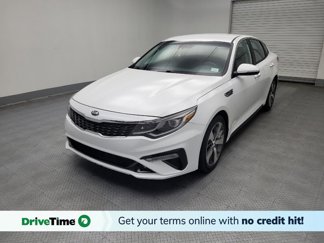 Used 2019 Kia Optima S image 1