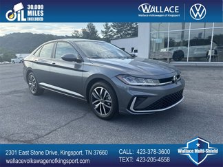 New 2025 Volkswagen Jetta SE image 1