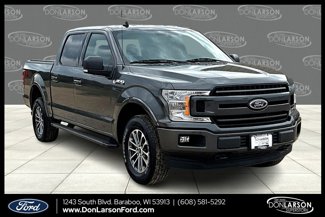 Used 2020 Ford F150 XLT w/ Equipment Group 302A Luxury image 1