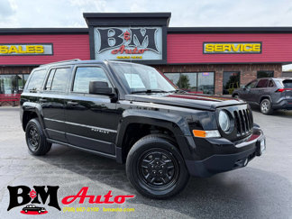 Used 2016 Jeep Patriot Sport image 1