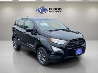 Certified 2021 Ford EcoSport S image 1