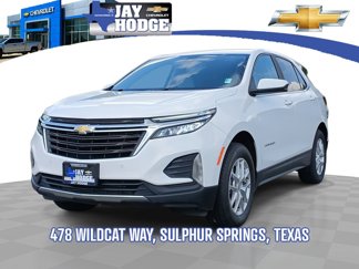 Used 2024 Chevrolet Equinox LT video 1