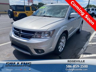 Used 2013 Dodge Journey Crew w/ Flexible Seating Group image 1