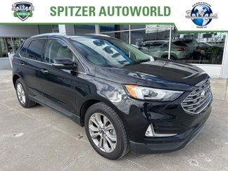 Used 2020 Ford Edge Titanium image 1