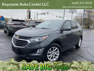 Used 2018 Chevrolet Equinox LT image 1