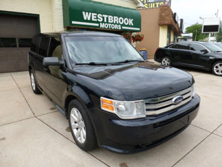 Used 2009 Ford Flex SE image 1