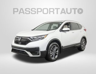 Used 2022 Honda CR-V EX-L image 1