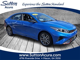 Used 2023 Kia Forte GT-Line w/ GT-Line Premium Package video 1