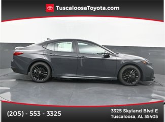New 2025 Toyota Camry SE image 1