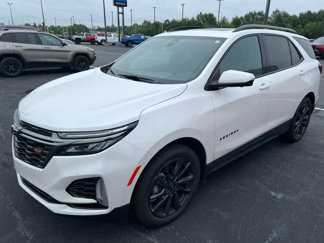 Used 2022 Chevrolet Equinox RS w/ RS Leather Package image 1