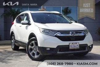 Used 2018 Honda CR-V EX image 1