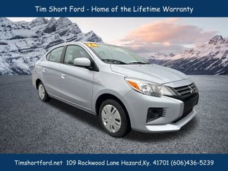 Used 2024 Mitsubishi Mirage G4 Black Edition image 1