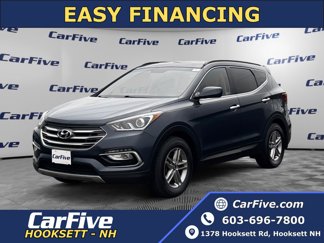 Used 2017 Hyundai Santa Fe Sport image 1