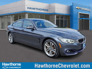 Used 2015 BMW 435i Gran Coupe xDrive image 1