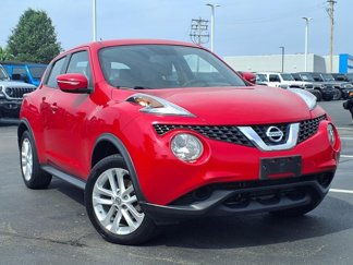 Used 2016 Nissan Juke S image 1