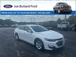 Used 2024 Chevrolet Malibu LT image 1
