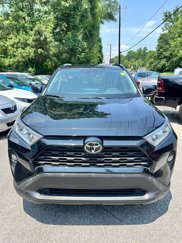 Used 2020 Toyota RAV4 XLE image 1