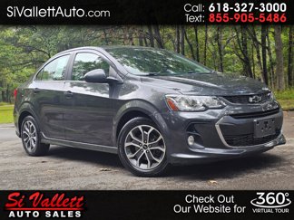 Used 2020 Chevrolet Sonic LT w/ Convenience Package video 1