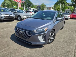 Used 2018 Hyundai Ioniq SEL w/ SEL Tech Package 02 image 1