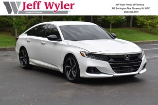 Used 2022 Honda Accord Sport image 1