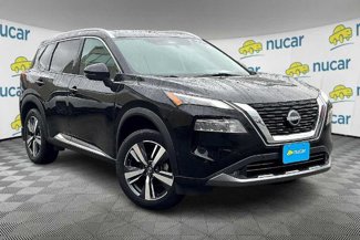 Certified 2022 Nissan Rogue SL w/ SL Premium Package image 1
