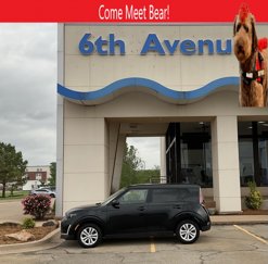 Used 2023 Kia Soul LX image 1