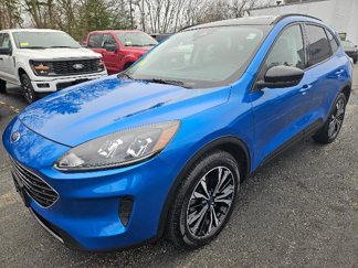 Certified 2021 Ford Escape SE w/ SE Sport Appearance Package image 1