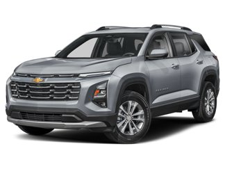 New 2026 Chevrolet Equinox LT w/ Midnight Edition image 1