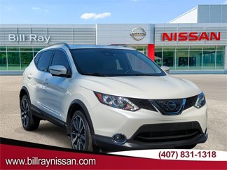 Certified 2019 Nissan Rogue Sport SL w/ Premium Package image 1