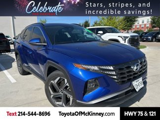 Used 2023 Hyundai Tucson SEL w/ Convenience Package image 1
