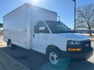 Used 2021 GMC Savana 3500 Extended w/ Power Convenience Package image 1