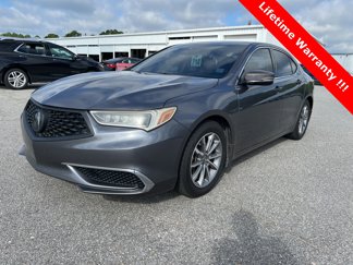 Used 2018 Acura TLX image 1