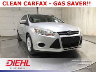 Used 2014 Ford Focus SE image 1