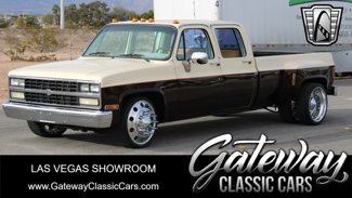 Used 1989 GMC Sierra 3500 2WD Crew Cab image 1