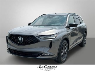 Used 2024 Acura MDX A-Spec image 1
