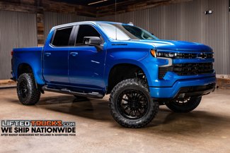 Used 2022 Chevrolet Silverado 1500 RST w/ Rally Edition image 1