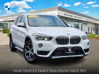 Used 2018 BMW X1 xDrive28i image 1