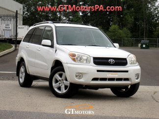 Used 2004 Toyota RAV4 4WD image 1