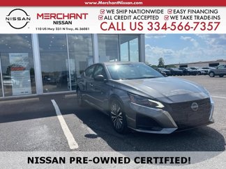 Certified 2024 Nissan Altima 2.5 SV image 1
